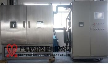 上海欣諭XY-FT-300L凍融機(jī)，300升處理量凍融設(shè)備