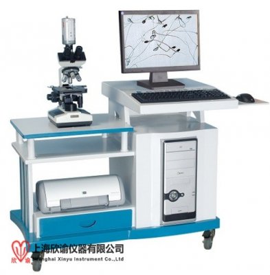 XY-100 系列顯微影像工作站，精子質(zhì)量分析，XY-100A動物精子分析儀
