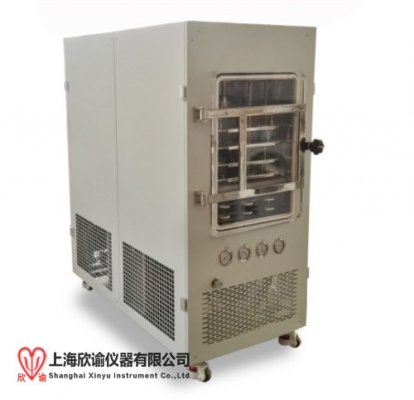 上海欣諭2025款XY-FD-S3中試型凍干機(jī)普通型真空冷凍干燥機(jī)實(shí)驗(yàn)室摸索凍干工藝用冷凍干燥機(jī)，冰凍干燥機(jī)，冷凍干燥儀