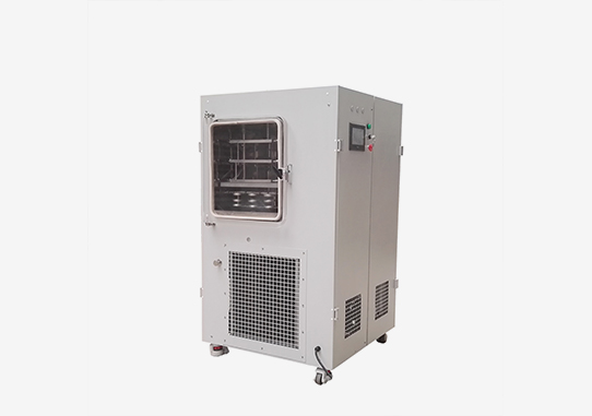 中試?yán)鋬龈稍餀C(jī)、XY-FD-S2PLC遠(yuǎn)程凍干機(jī)