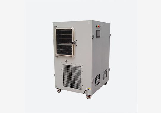 中試?yán)鋬龈稍餀C(jī)、XY-FD-S5PLC遠(yuǎn)程凍干機(jī)