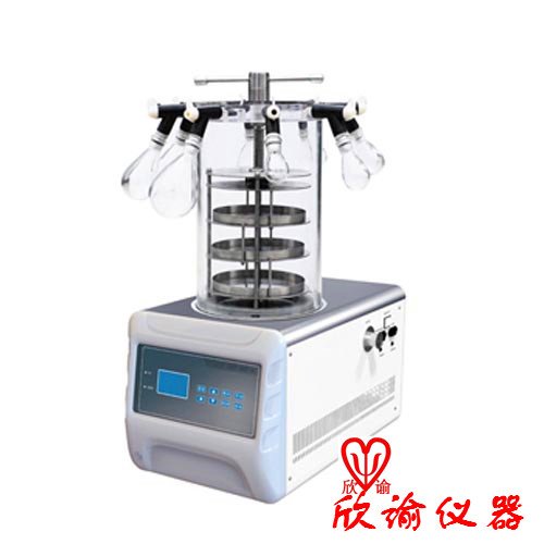 冷凍干燥機(jī)、XY-FD-1C（多歧管壓蓋型）