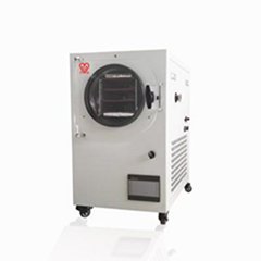 上海欣諭小型凍干機(jī)XY-FD-L1A、家用冷凍干燥機(jī)